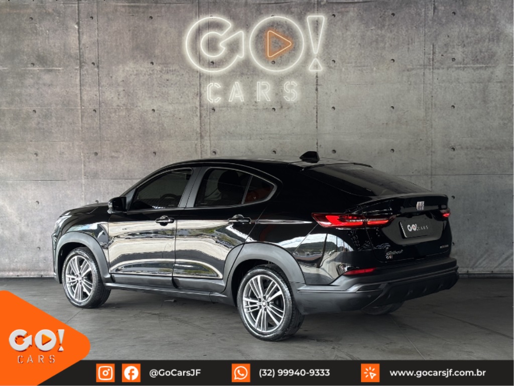 FIAT FASTBACK 1.0 FLEX DRIVE 2024