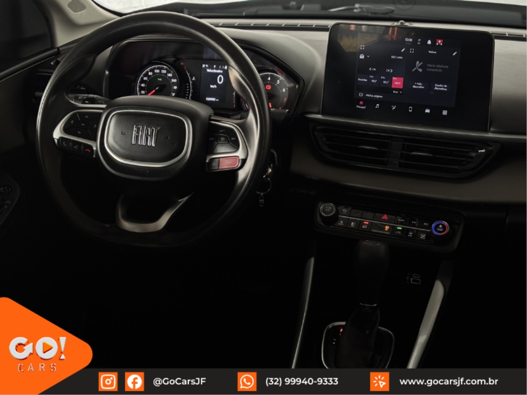 FIAT FASTBACK 1.0 FLEX DRIVE 2024
