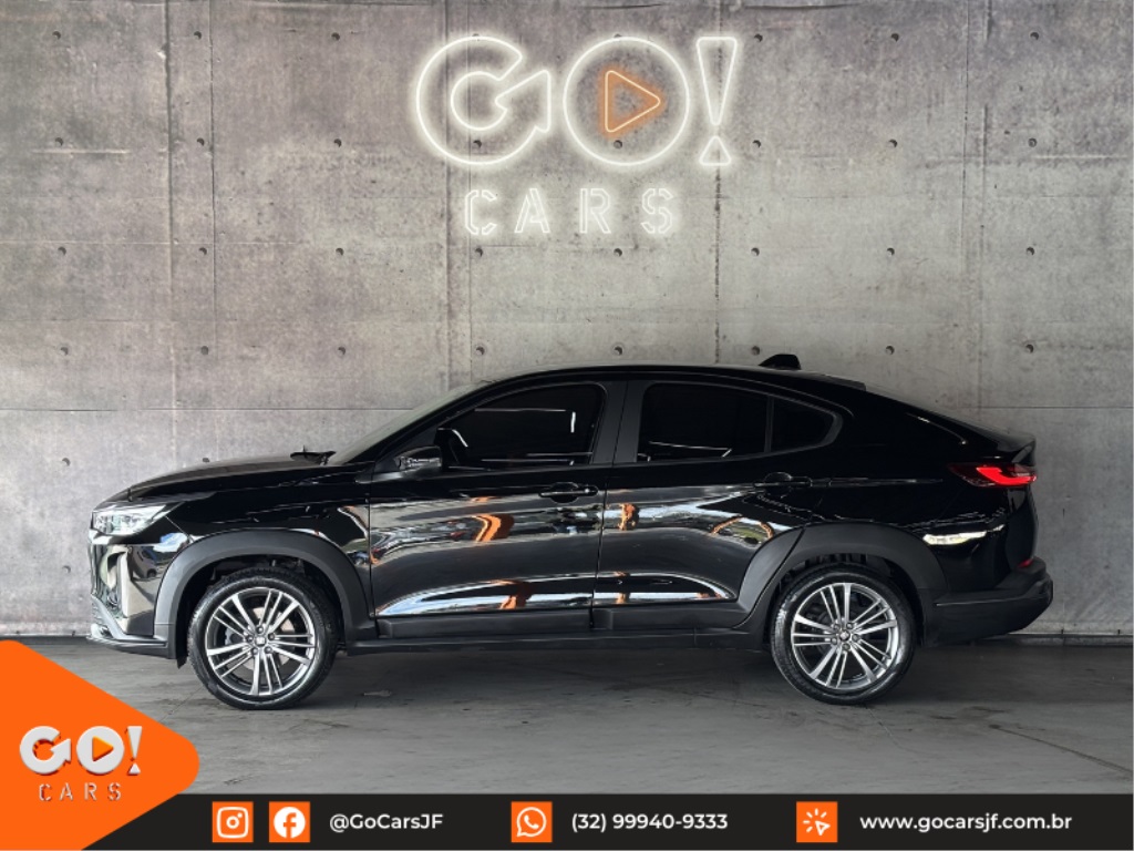 FIAT FASTBACK 1.0 FLEX DRIVE 2024