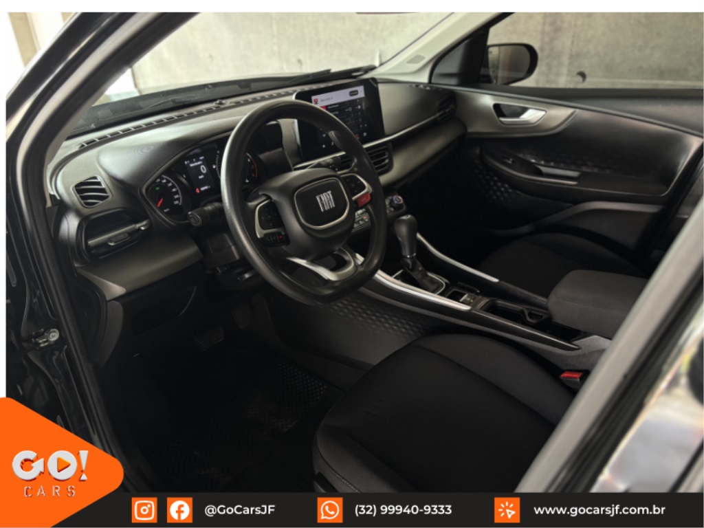 FIAT FASTBACK 1.0 FLEX DRIVE 2024
