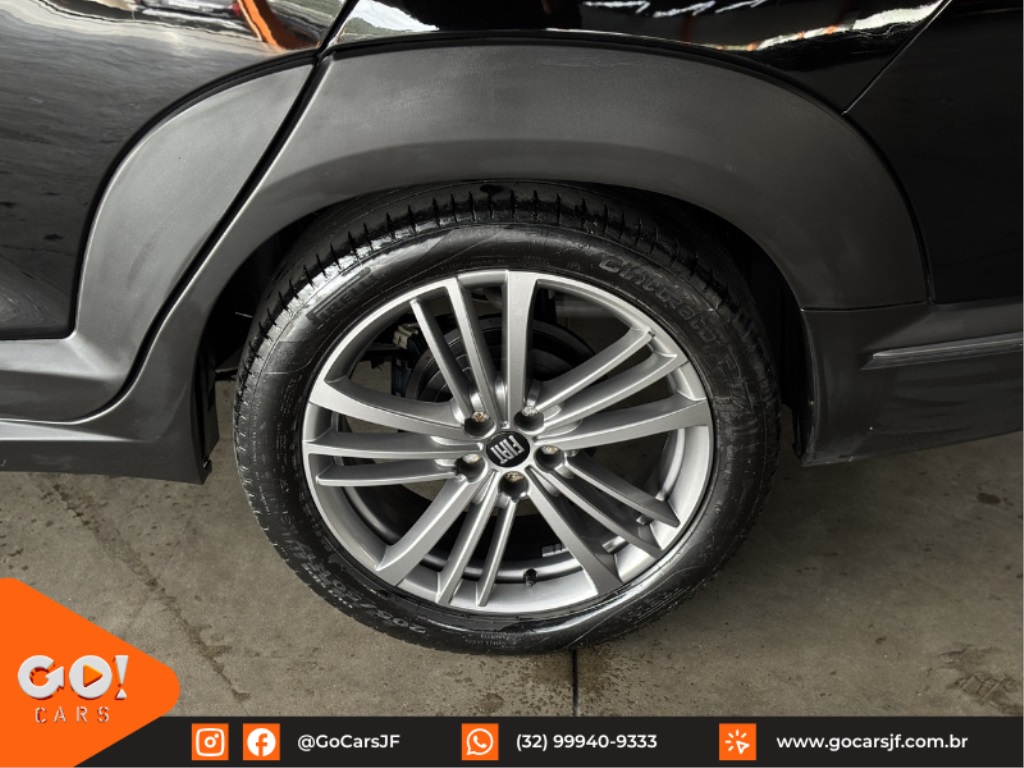 FIAT FASTBACK 1.0 FLEX DRIVE 2024