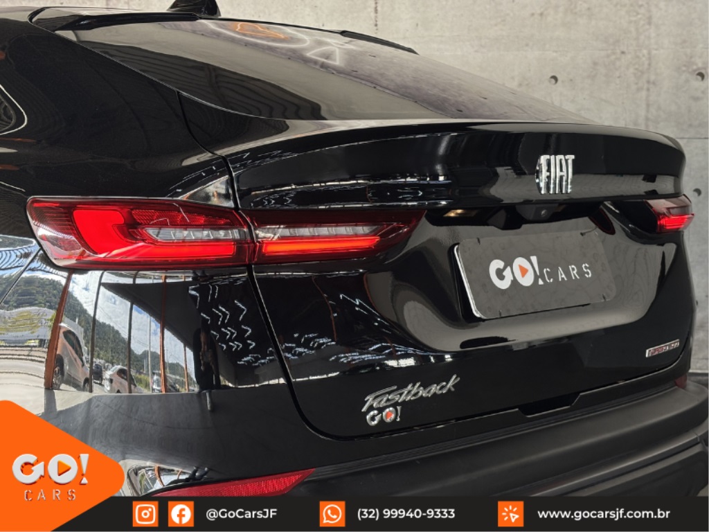 FIAT FASTBACK 1.0 FLEX DRIVE 2024