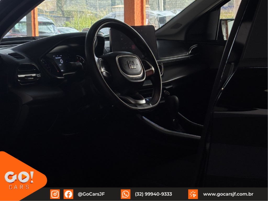 FIAT FASTBACK 1.0 FLEX DRIVE 2024