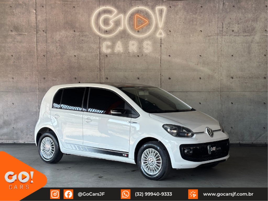 VOLKSWAGEN UP 1.0 TSI MOVE UP 12V FLEX 4P MANUAL 2016