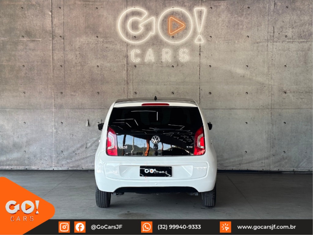VOLKSWAGEN UP 1.0 TSI MOVE UP 12V FLEX 4P MANUAL 2016