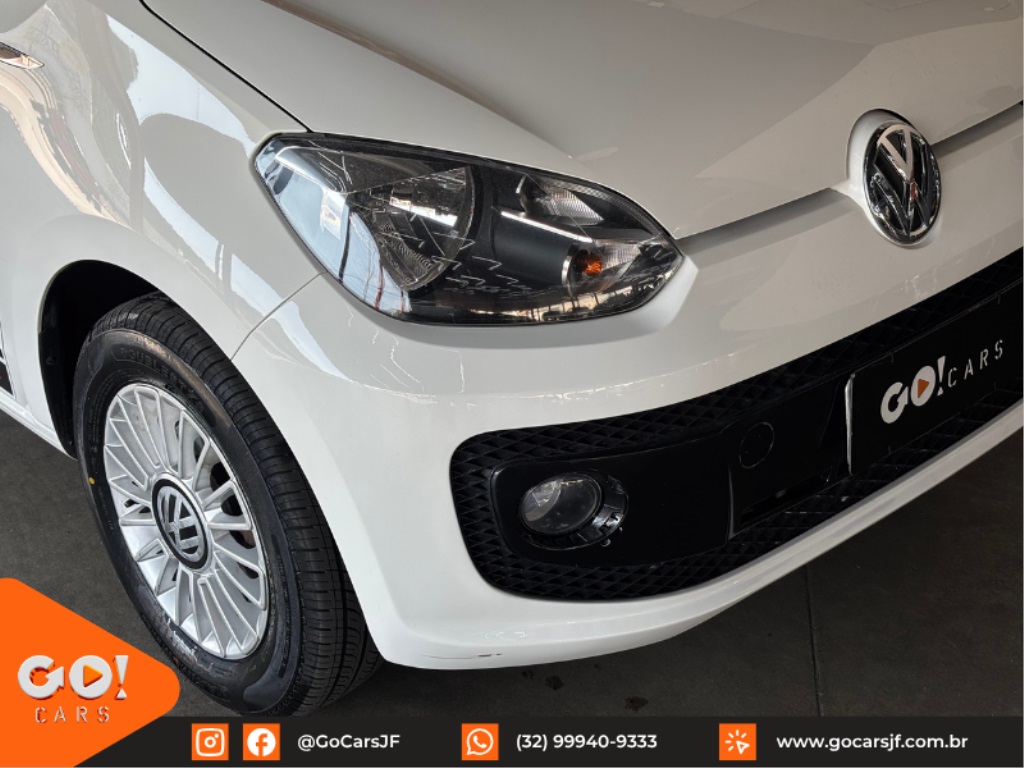 VOLKSWAGEN UP 1.0 TSI MOVE UP 12V FLEX 4P MANUAL 2016