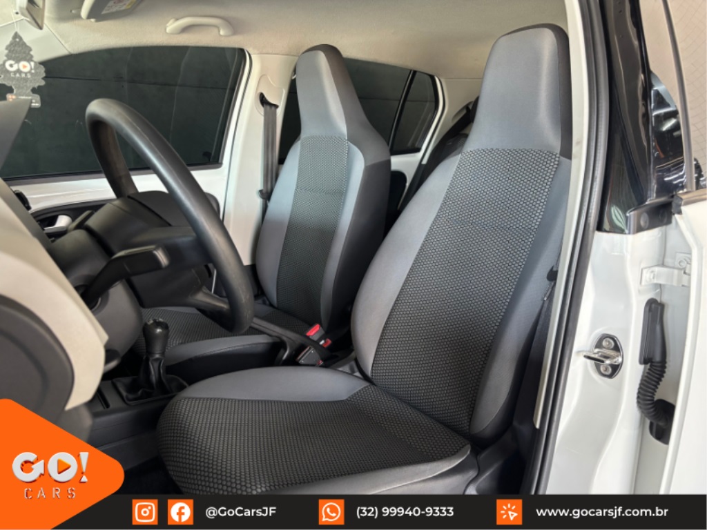VOLKSWAGEN UP 1.0 TSI MOVE UP 12V FLEX 4P MANUAL 2016
