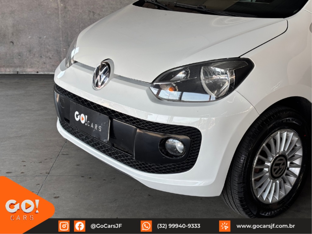 VOLKSWAGEN UP 1.0 TSI MOVE UP 12V FLEX 4P MANUAL 2016