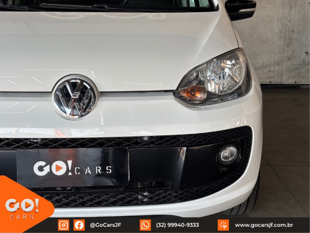 VOLKSWAGEN UP 1.0 TSI MOVE UP 12V FLEX 4P MANUAL 2016