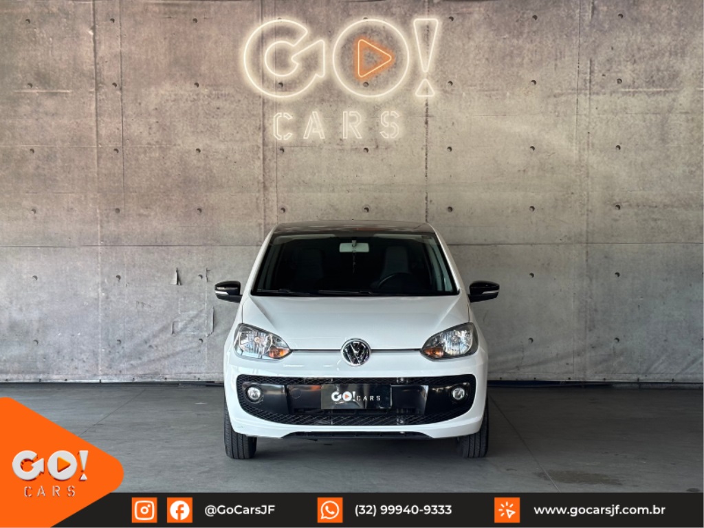 VOLKSWAGEN UP 1.0 TSI MOVE UP 12V FLEX 4P MANUAL 2016