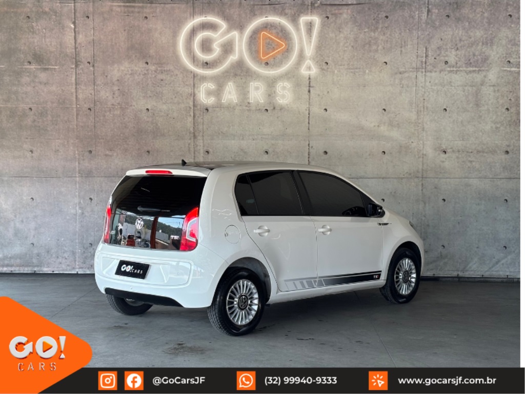VOLKSWAGEN UP 1.0 TSI MOVE UP 12V FLEX 4P MANUAL 2016