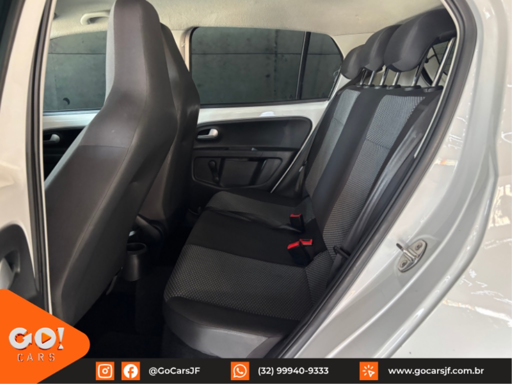 VOLKSWAGEN UP 1.0 TSI MOVE UP 12V FLEX 4P MANUAL 2016
