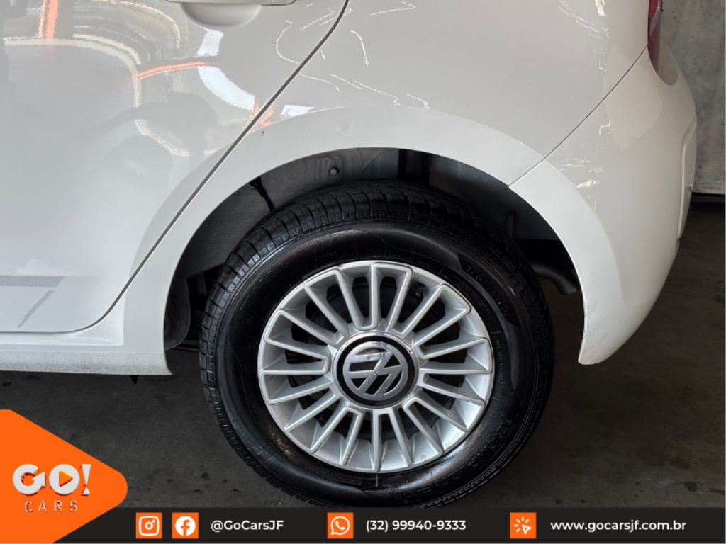 VOLKSWAGEN UP 1.0 TSI MOVE UP 12V FLEX 4P MANUAL 2016