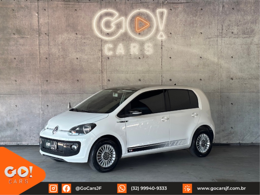 VOLKSWAGEN UP 1.0 TSI MOVE UP 12V FLEX 4P MANUAL 2015/2016