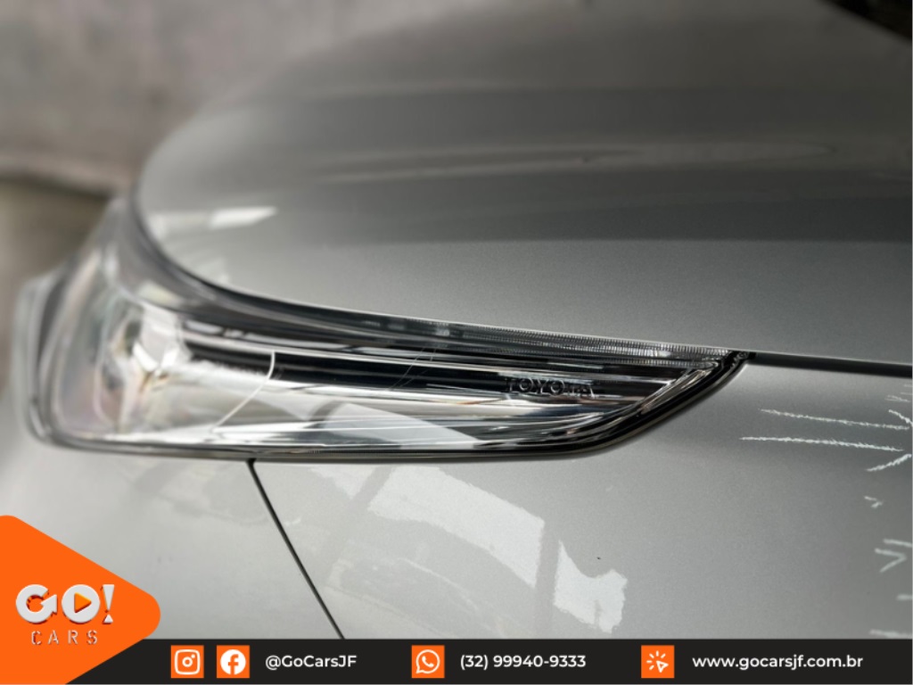 TOYOTA YARIS 1.5 16V FLEX XL MULTIDRIVE 2024