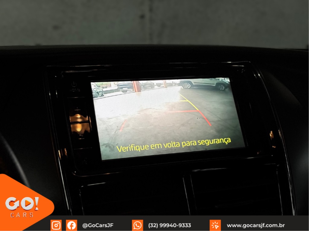 TOYOTA YARIS 1.5 16V FLEX XL MULTIDRIVE 2024