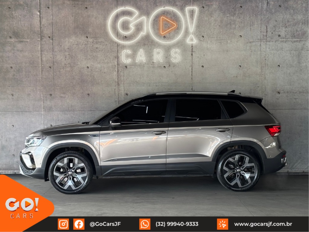 VOLKSWAGEN TAOS 1.4 250 TSI TOTAL FLEX HIGHLINE AUTOMÁTICO 2024