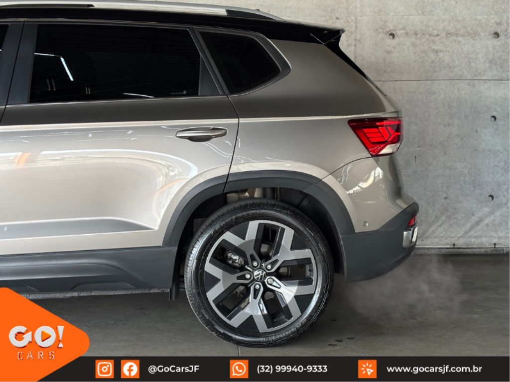 VOLKSWAGEN TAOS 1.4 250 TSI TOTAL FLEX HIGHLINE AUTOMÁTICO 2024