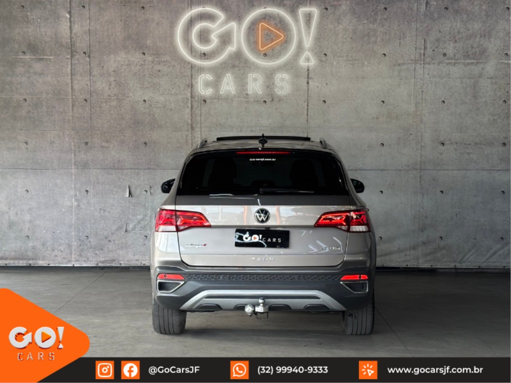 VOLKSWAGEN TAOS 1.4 250 TSI TOTAL FLEX HIGHLINE AUTOMÁTICO 2024