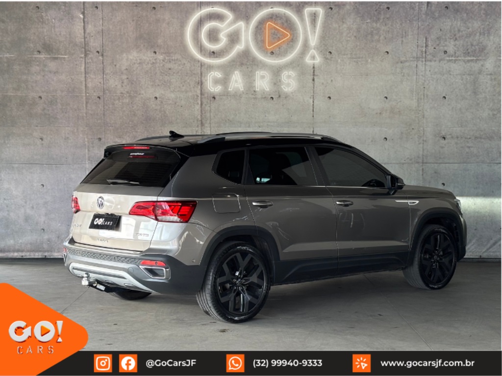 VOLKSWAGEN TAOS 1.4 250 TSI TOTAL FLEX HIGHLINE AUTOMÁTICO 2024