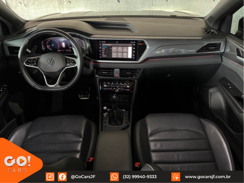 VOLKSWAGEN TAOS 1.4 250 TSI TOTAL FLEX HIGHLINE AUTOMÁTICO 2024