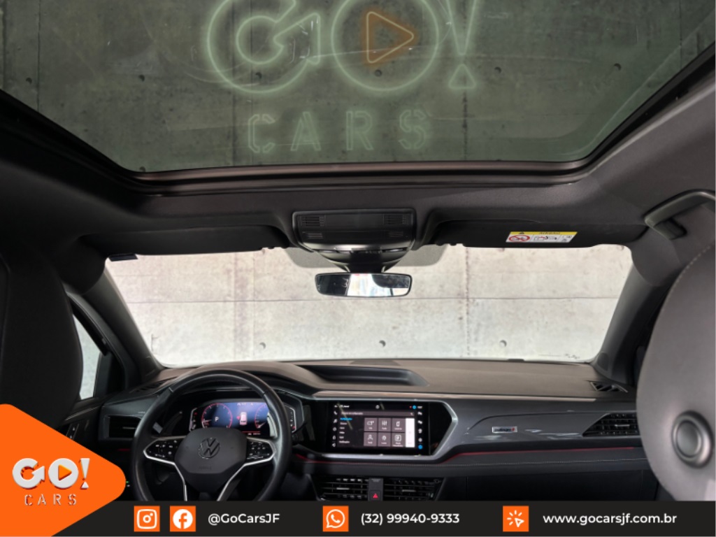 VOLKSWAGEN TAOS 1.4 250 TSI TOTAL FLEX HIGHLINE AUTOMÁTICO 2024