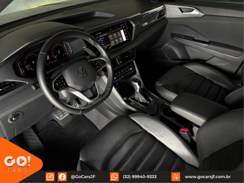 VOLKSWAGEN TAOS 1.4 250 TSI TOTAL FLEX HIGHLINE AUTOMÁTICO 2024
