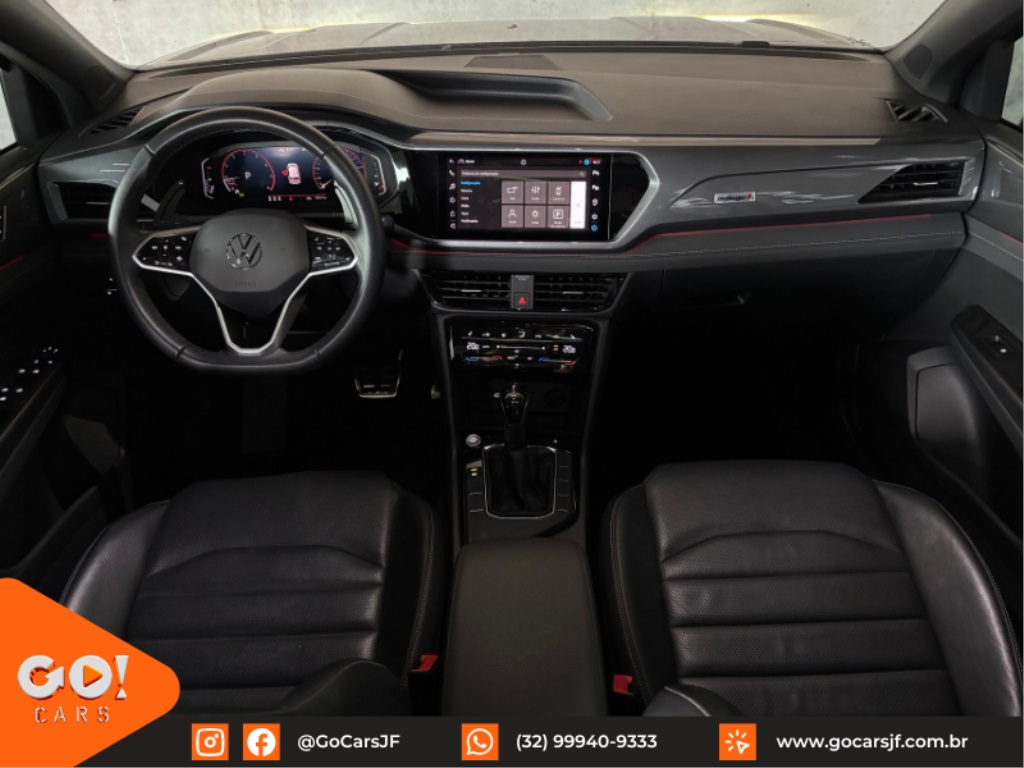 VOLKSWAGEN TAOS 1.4 250 TSI TOTAL FLEX HIGHLINE AUTOMÁTICO 2024