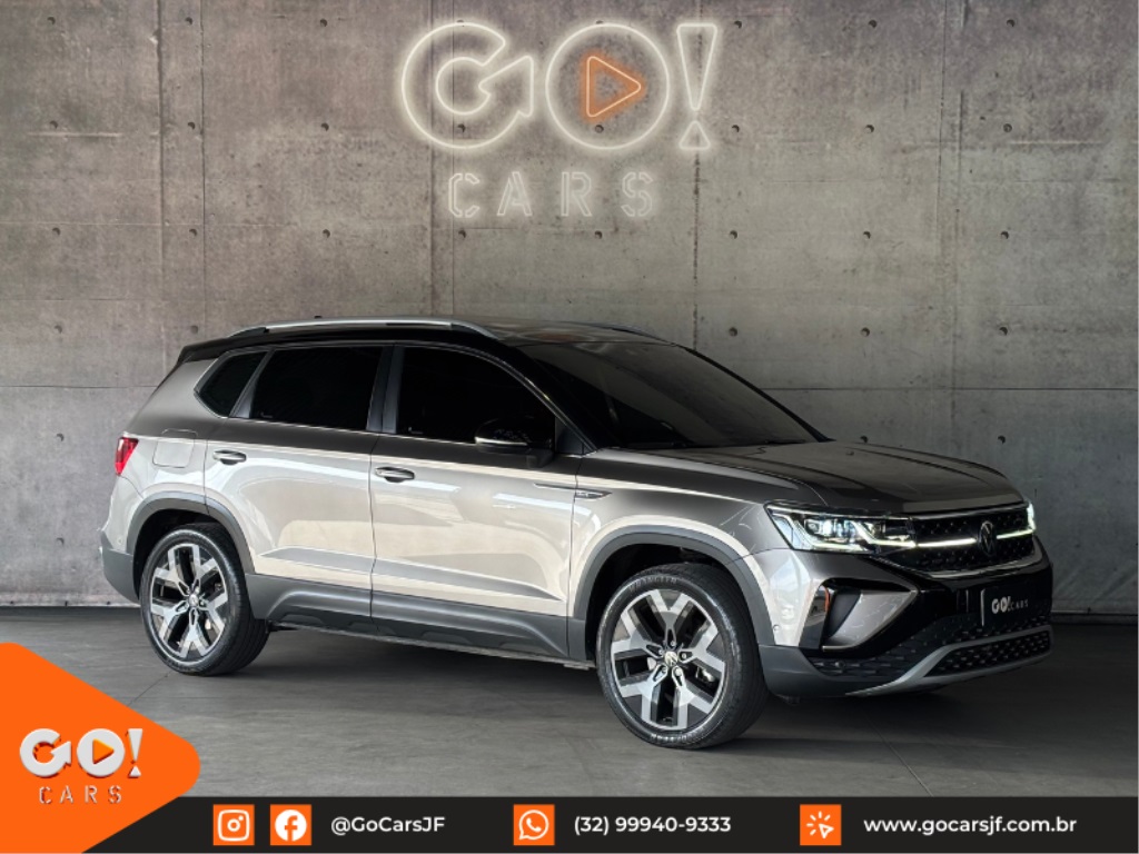 VOLKSWAGEN TAOS 1.4 250 TSI TOTAL FLEX HIGHLINE AUTOMÁTICO 2024