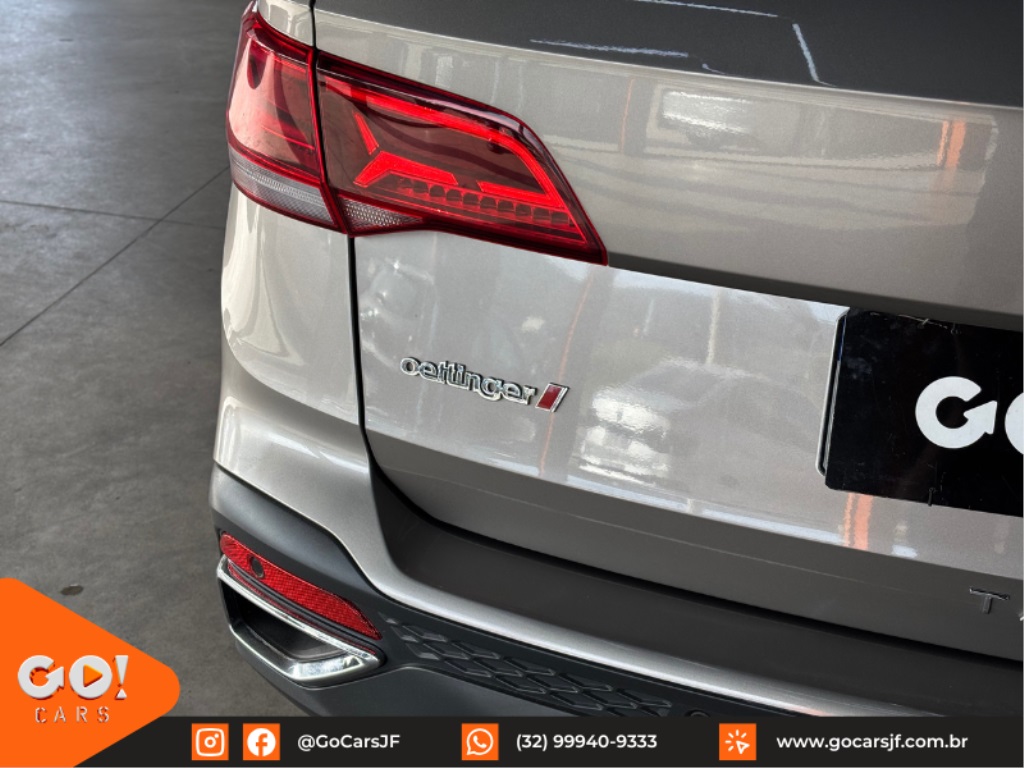 VOLKSWAGEN TAOS 1.4 250 TSI TOTAL FLEX HIGHLINE AUTOMÁTICO 2024