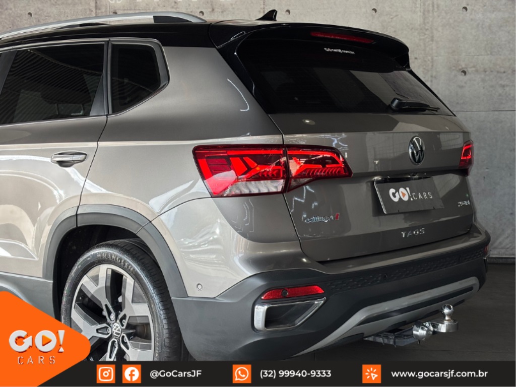 VOLKSWAGEN TAOS 1.4 250 TSI TOTAL FLEX HIGHLINE AUTOMÁTICO 2024
