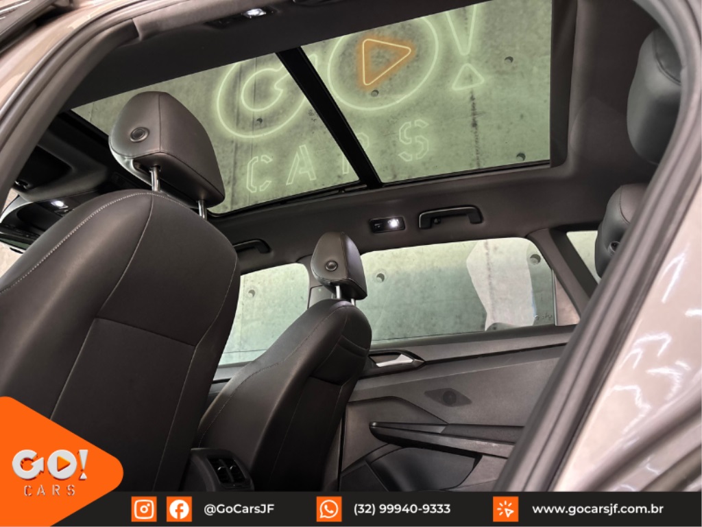 VOLKSWAGEN TAOS 1.4 250 TSI TOTAL FLEX HIGHLINE AUTOMÁTICO 2024