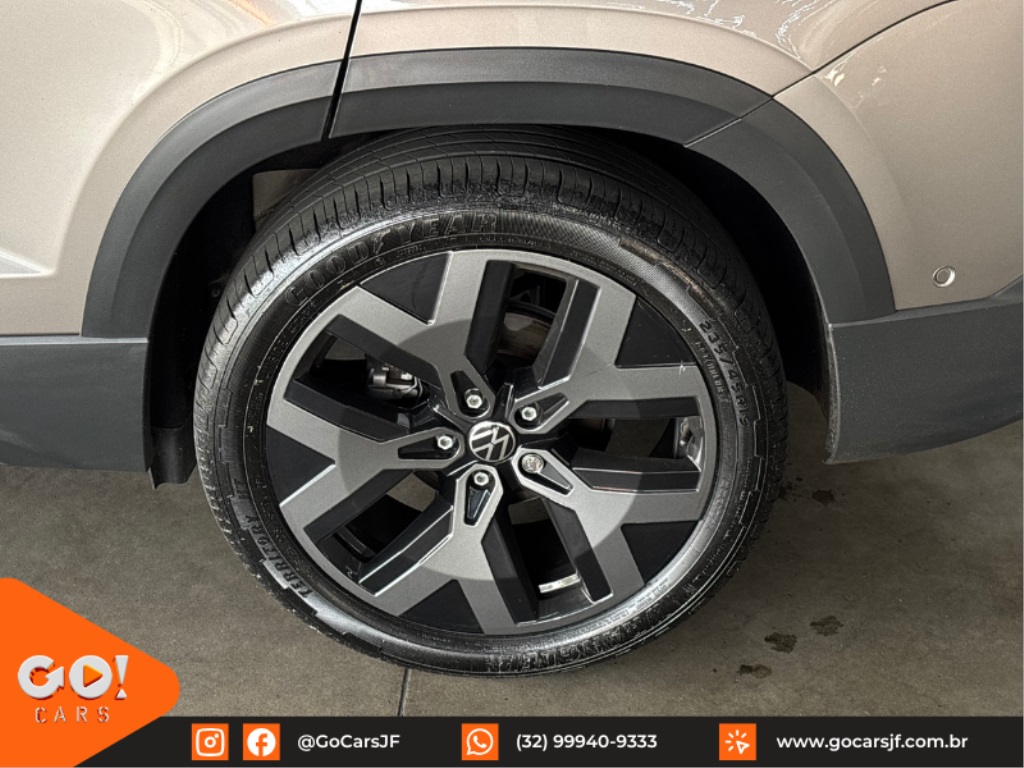 VOLKSWAGEN TAOS 1.4 250 TSI TOTAL FLEX HIGHLINE AUTOMÁTICO 2024