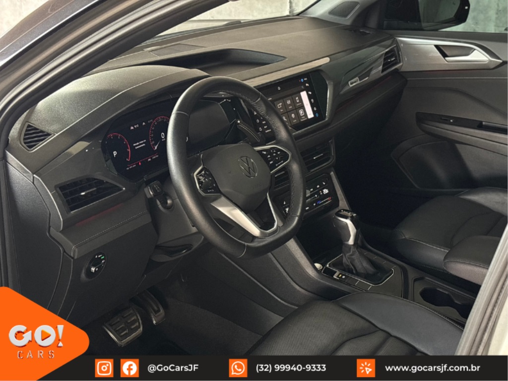 VOLKSWAGEN TAOS 1.4 250 TSI TOTAL FLEX HIGHLINE AUTOMÁTICO 2024
