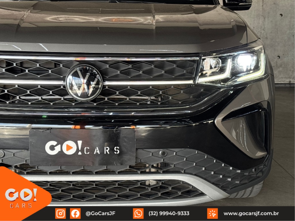 VOLKSWAGEN TAOS 1.4 250 TSI TOTAL FLEX HIGHLINE AUTOMÁTICO 2024