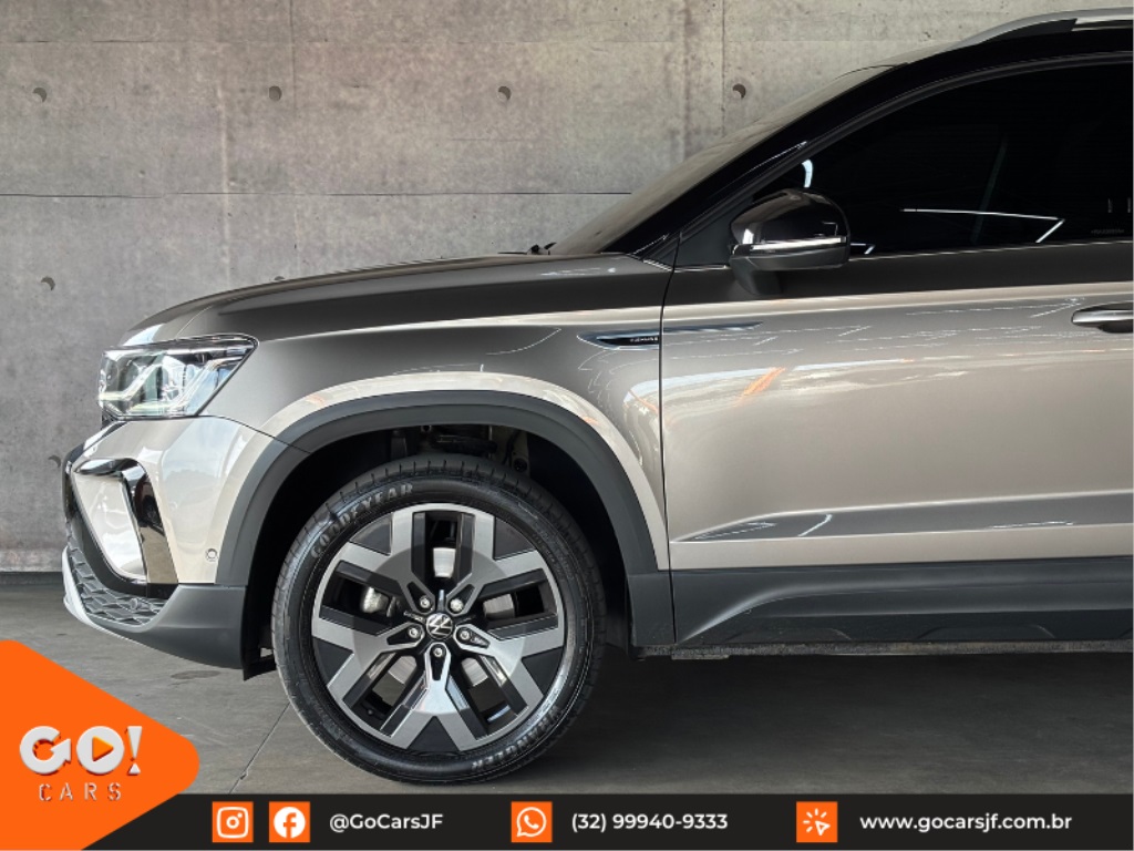 VOLKSWAGEN TAOS 1.4 250 TSI TOTAL FLEX HIGHLINE AUTOMÁTICO 2024