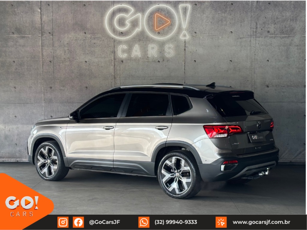 VOLKSWAGEN TAOS 1.4 250 TSI TOTAL FLEX HIGHLINE AUTOMÁTICO 2024