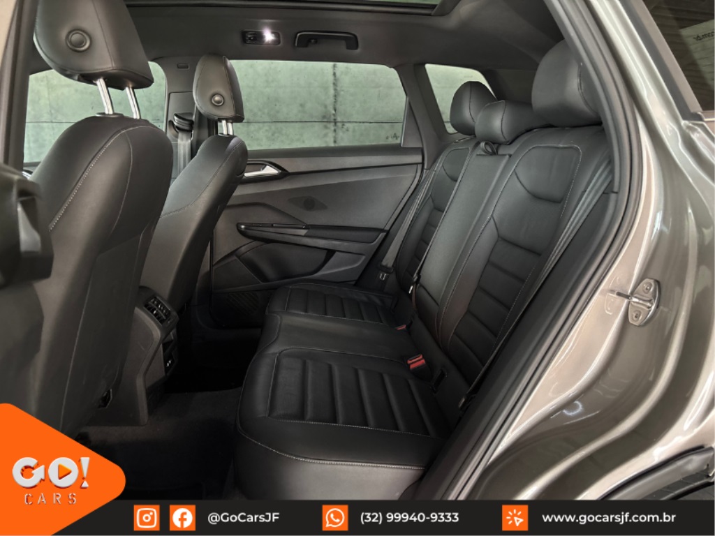 VOLKSWAGEN TAOS 1.4 250 TSI TOTAL FLEX HIGHLINE AUTOMÁTICO 2024