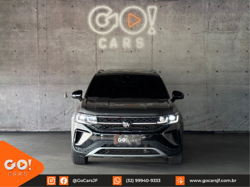VOLKSWAGEN TAOS 1.4 250 TSI TOTAL FLEX HIGHLINE AUTOMÁTICO 2024