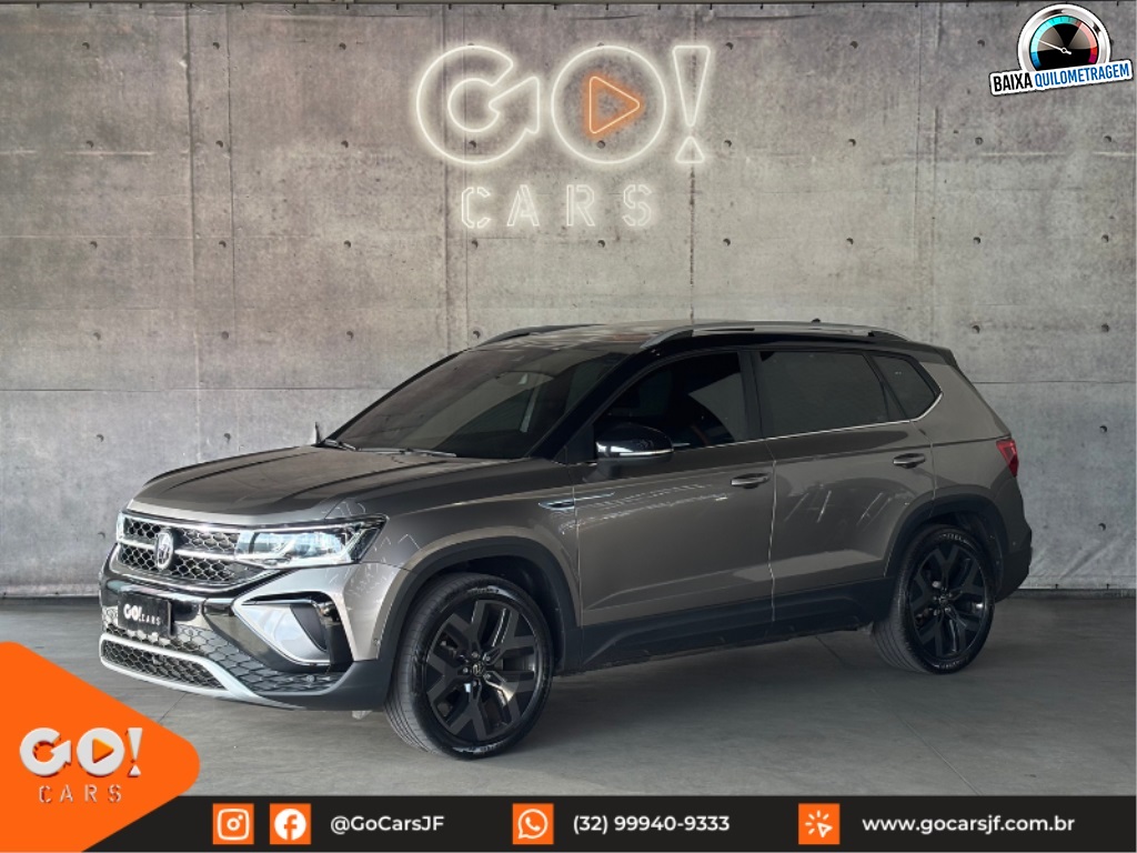 VOLKSWAGEN TAOS 1.4 250 TSI TOTAL FLEX HIGHLINE AUTOMÁTICO 2024/2024