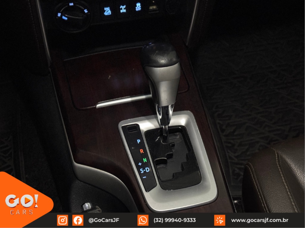 TOYOTA HILUX SW4 2.8 SRX 4X4 7 LUGARES 16V TURBO INTERCOOLER DIESEL 4P AUTOMÁTICO 2017