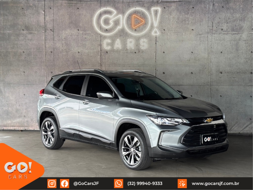 CHEVROLET TRACKER 1.2 TURBO FLEX PREMIER AUTOMÁTICO 2025