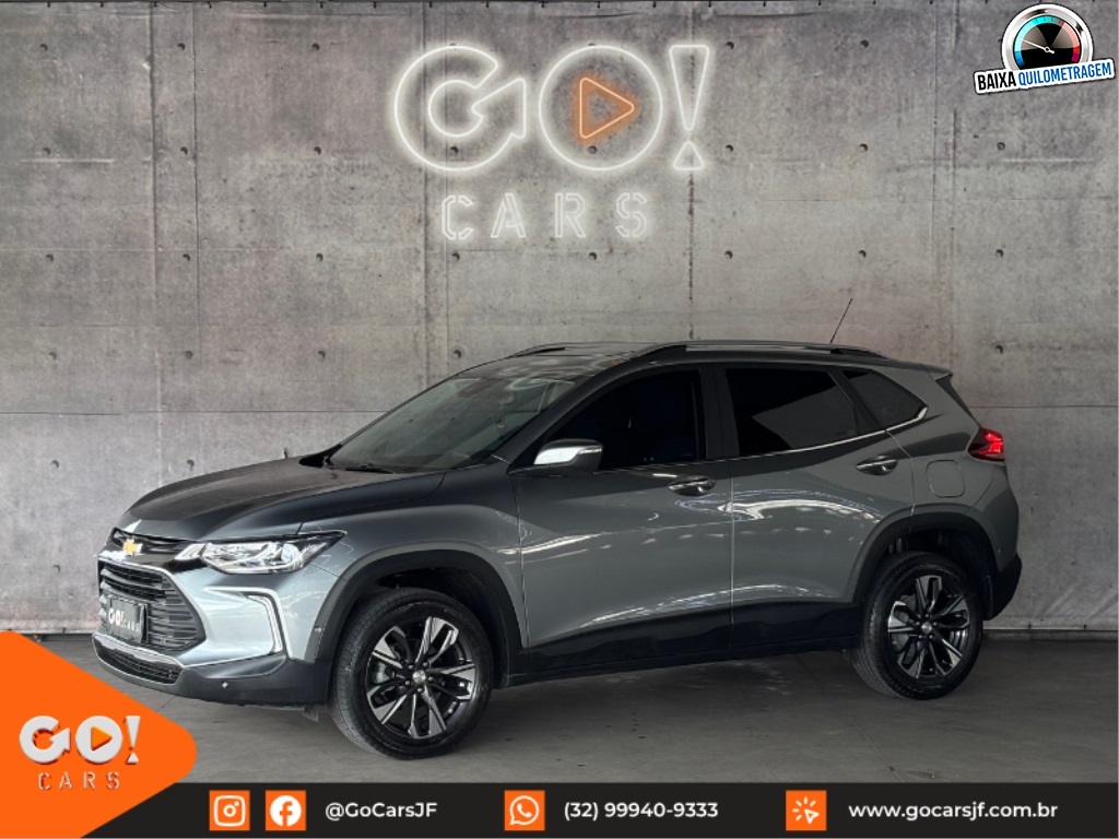 CHEVROLET TRACKER 1.2 TURBO FLEX PREMIER AUTOMÁTICO 2024/2025