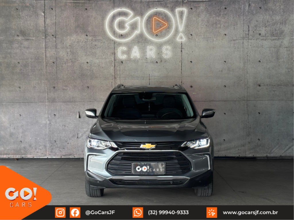 CHEVROLET TRACKER 1.2 TURBO FLEX PREMIER AUTOMÁTICO 2025