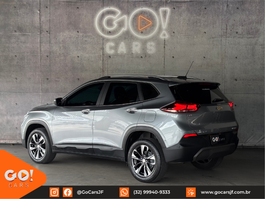 CHEVROLET TRACKER 1.2 TURBO FLEX PREMIER AUTOMÁTICO 2025