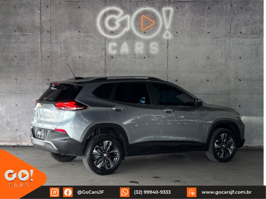CHEVROLET TRACKER 1.2 TURBO FLEX PREMIER AUTOMÁTICO 2025
