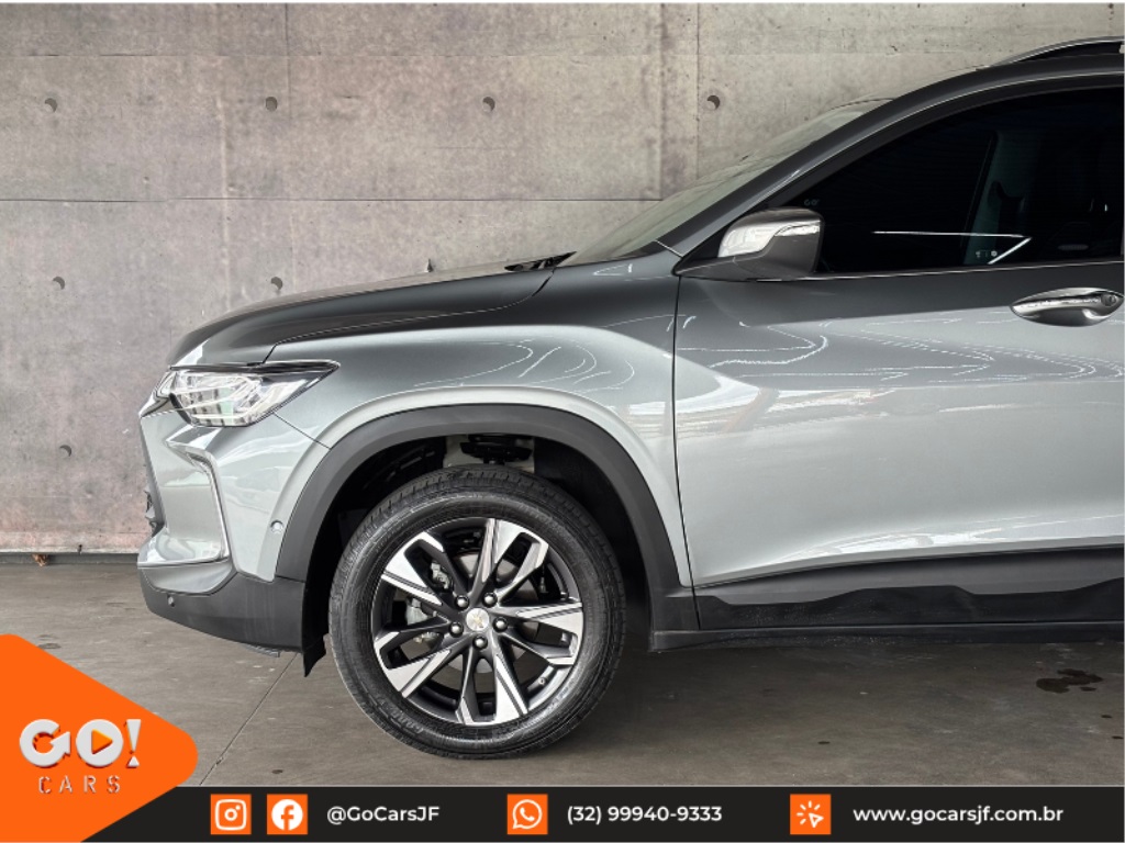 CHEVROLET TRACKER 1.2 TURBO FLEX PREMIER AUTOMÁTICO 2025