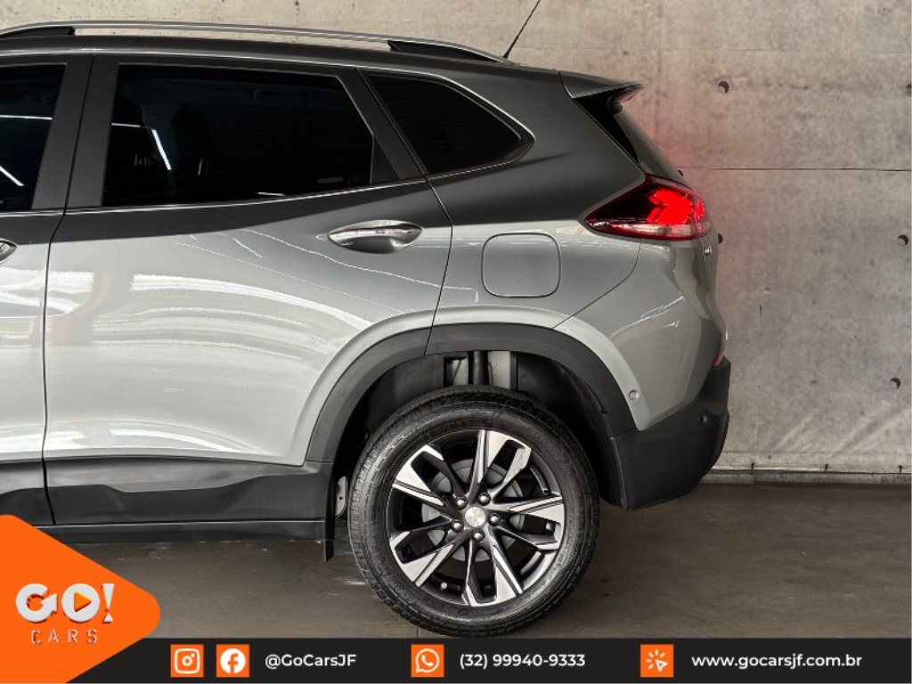 CHEVROLET TRACKER 1.2 TURBO FLEX PREMIER AUTOMÁTICO 2025