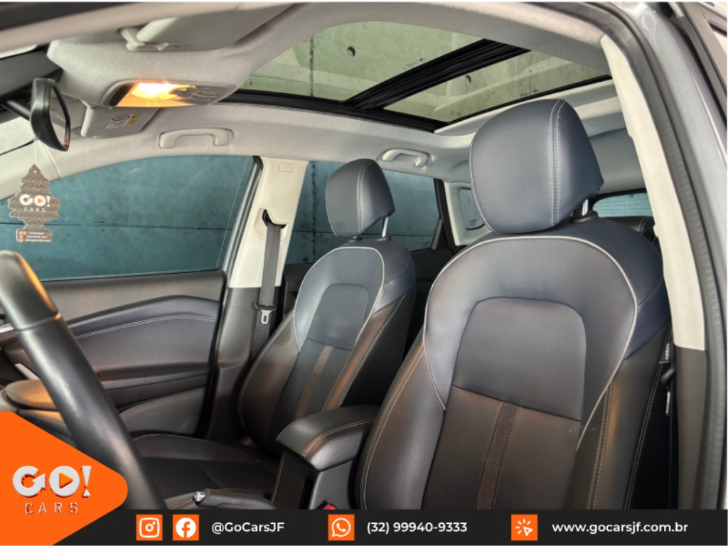 CHEVROLET TRACKER 1.2 TURBO FLEX PREMIER AUTOMÁTICO 2025