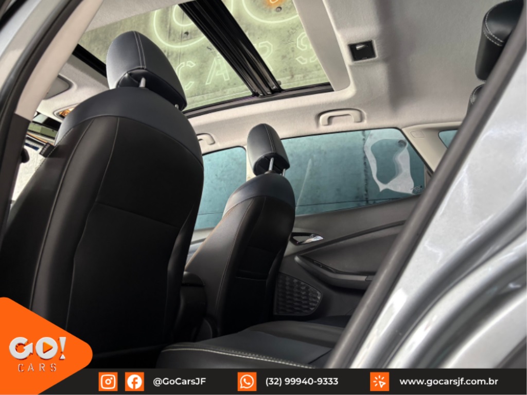CHEVROLET TRACKER 1.2 TURBO FLEX PREMIER AUTOMÁTICO 2025